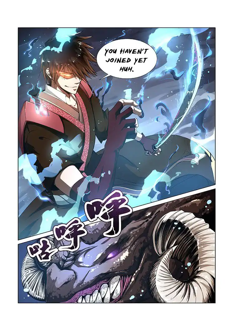 Divine Spirit Chapter 4 10